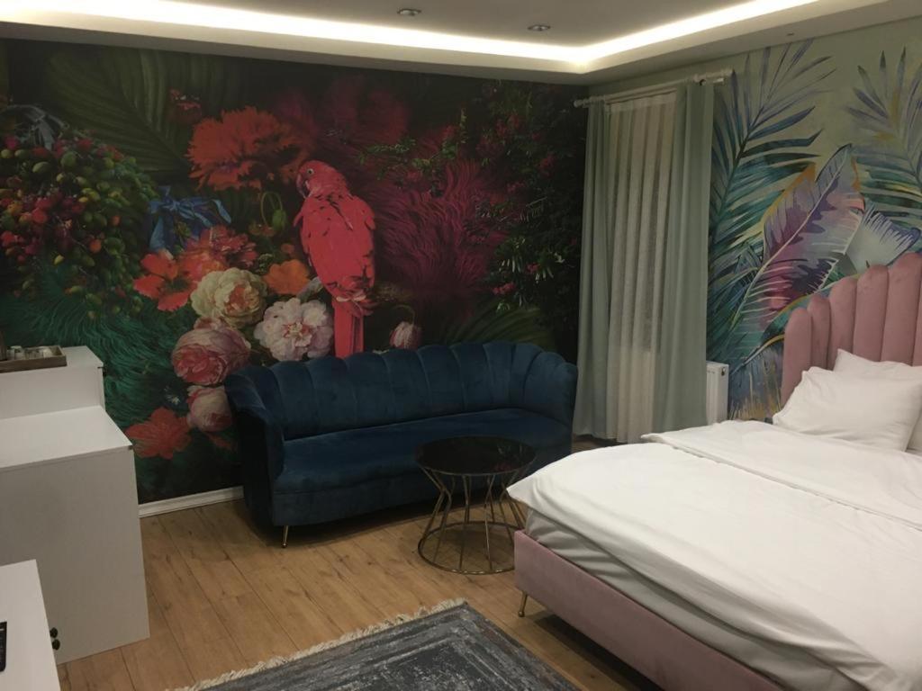 Hola Suites Hotel Κωνσταντινούπολη Εξωτερικό φωτογραφία
