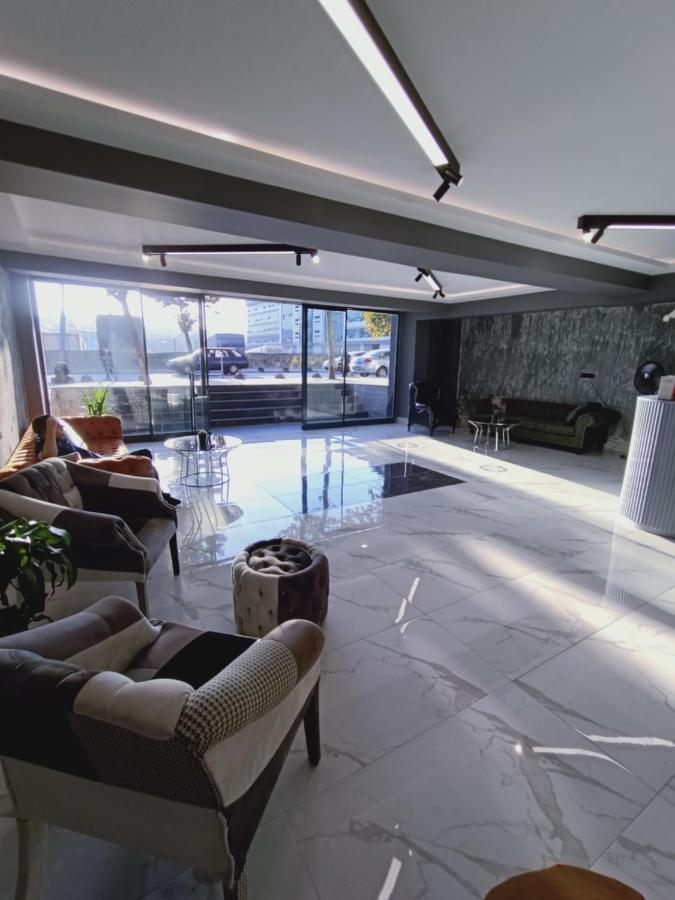 Hola Suites Hotel Κωνσταντινούπολη Εξωτερικό φωτογραφία