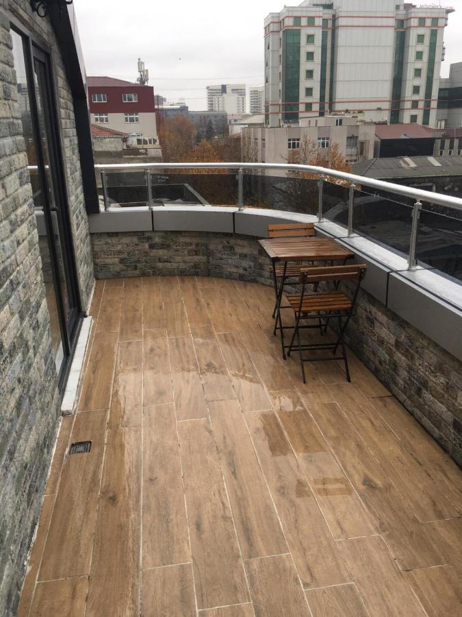 Hola Suites Hotel Κωνσταντινούπολη Εξωτερικό φωτογραφία