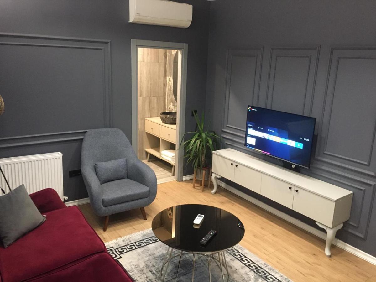 Hola Suites Hotel Κωνσταντινούπολη Εξωτερικό φωτογραφία