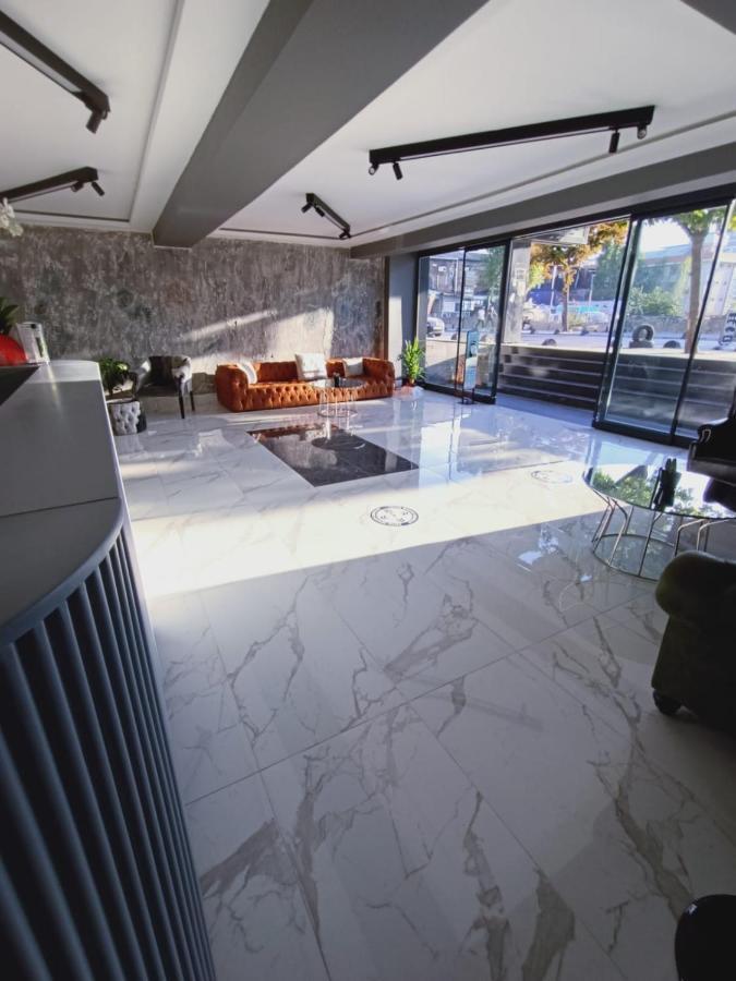 Hola Suites Hotel Κωνσταντινούπολη Εξωτερικό φωτογραφία