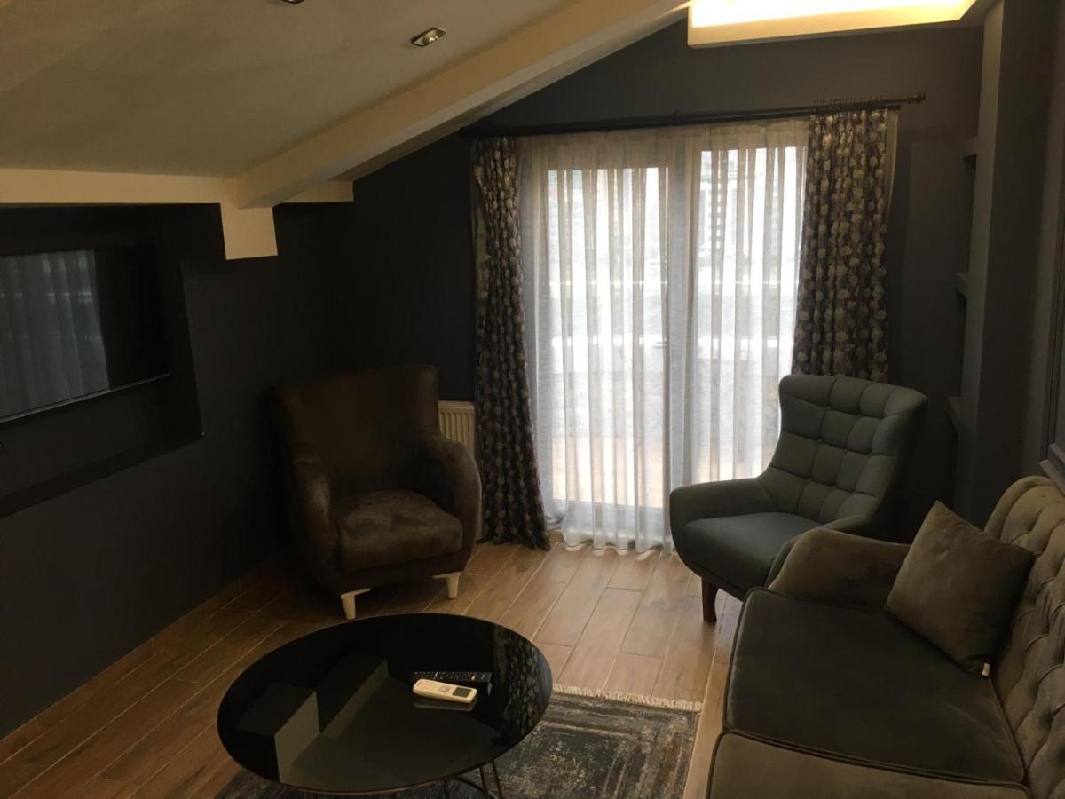 Hola Suites Hotel Κωνσταντινούπολη Εξωτερικό φωτογραφία