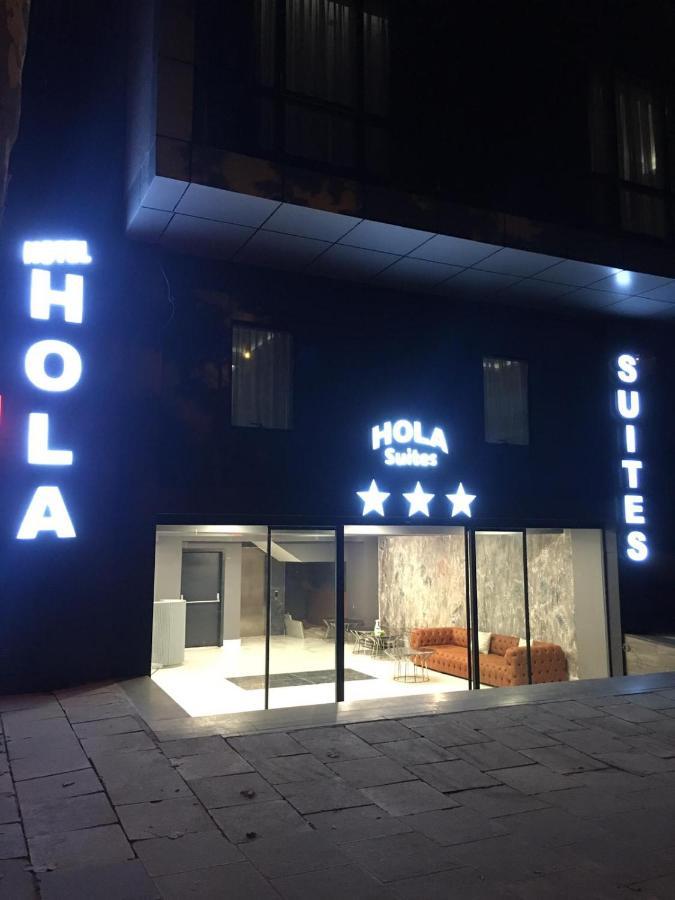 Hola Suites Hotel Κωνσταντινούπολη Εξωτερικό φωτογραφία