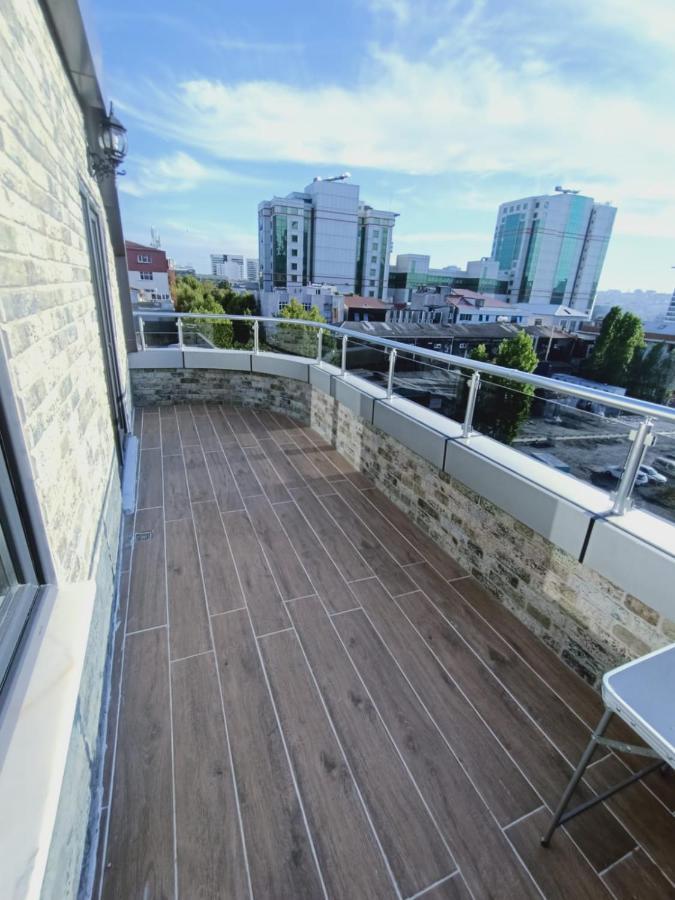 Hola Suites Hotel Κωνσταντινούπολη Εξωτερικό φωτογραφία