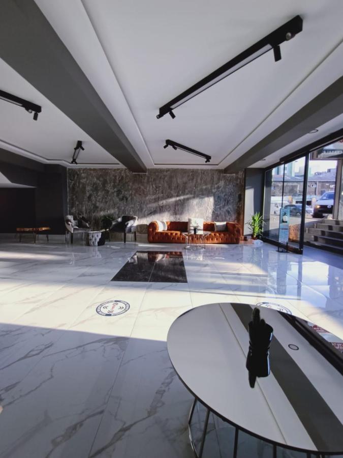 Hola Suites Hotel Κωνσταντινούπολη Εξωτερικό φωτογραφία