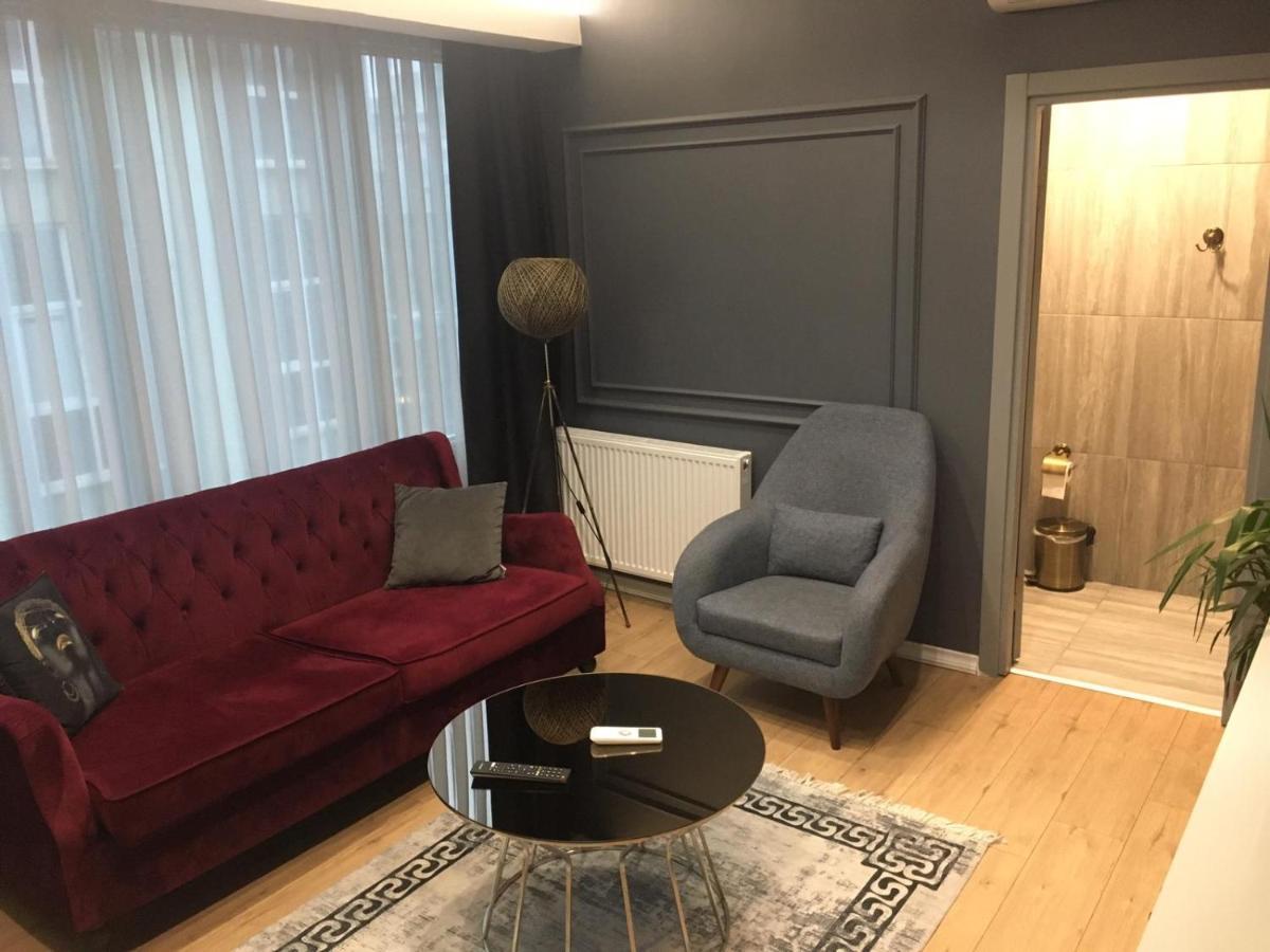 Hola Suites Hotel Κωνσταντινούπολη Εξωτερικό φωτογραφία