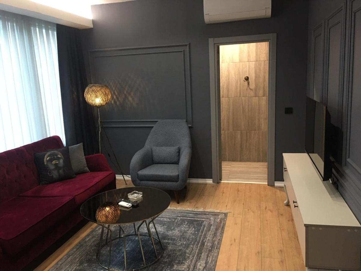 Hola Suites Hotel Κωνσταντινούπολη Εξωτερικό φωτογραφία