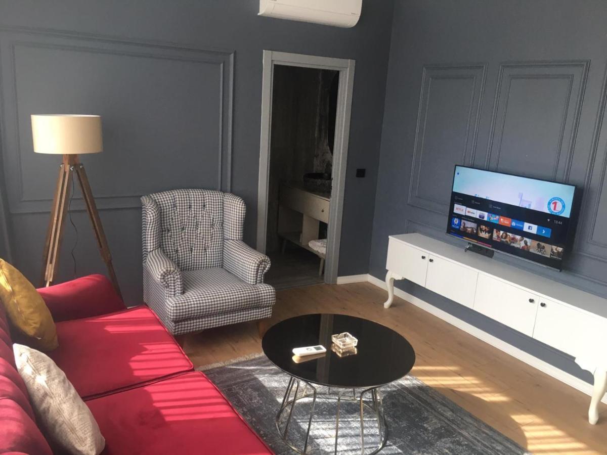 Hola Suites Hotel Κωνσταντινούπολη Εξωτερικό φωτογραφία