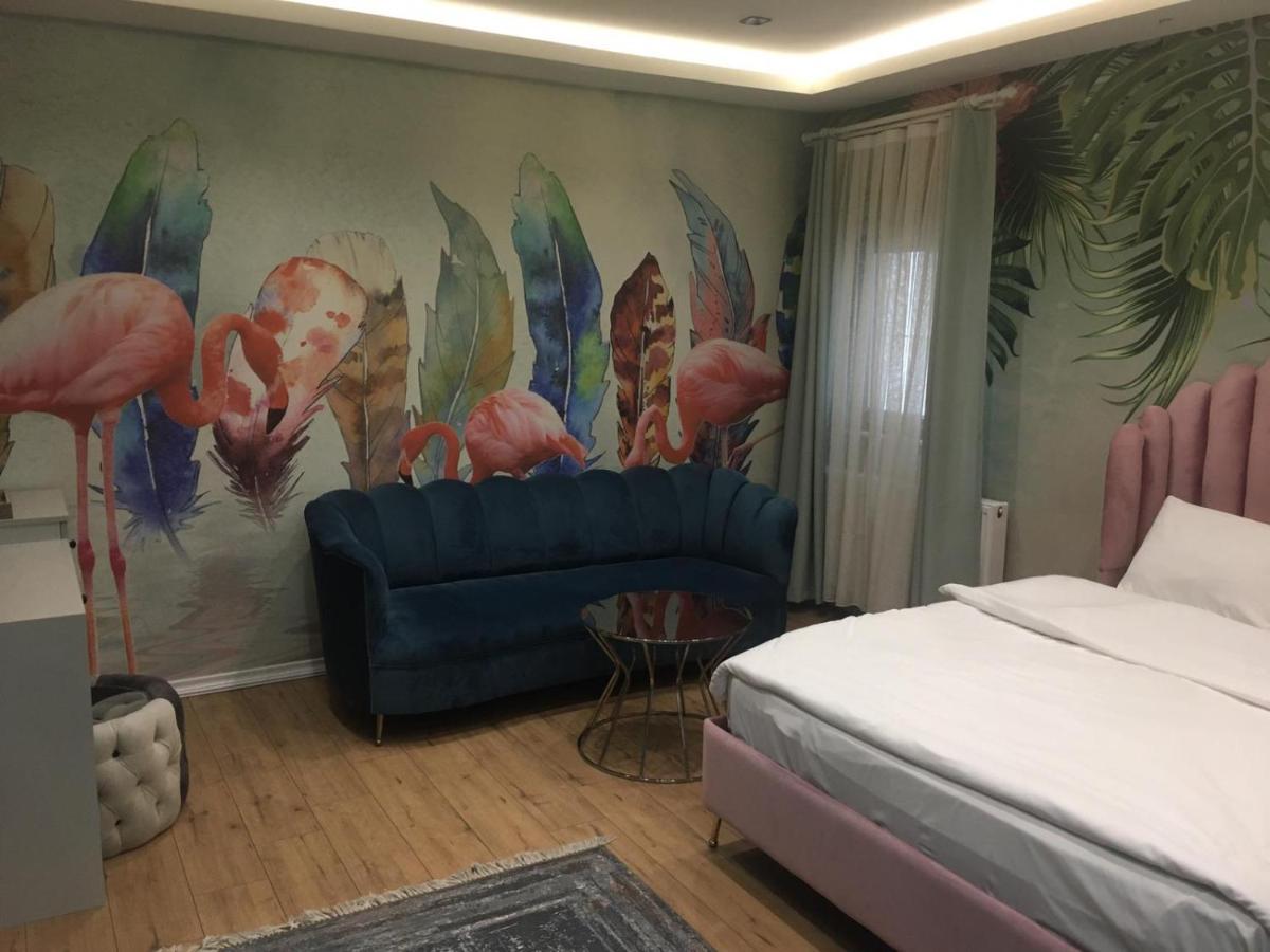 Hola Suites Hotel Κωνσταντινούπολη Εξωτερικό φωτογραφία
