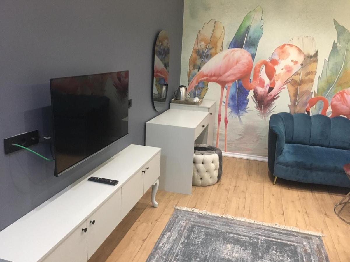 Hola Suites Hotel Κωνσταντινούπολη Εξωτερικό φωτογραφία
