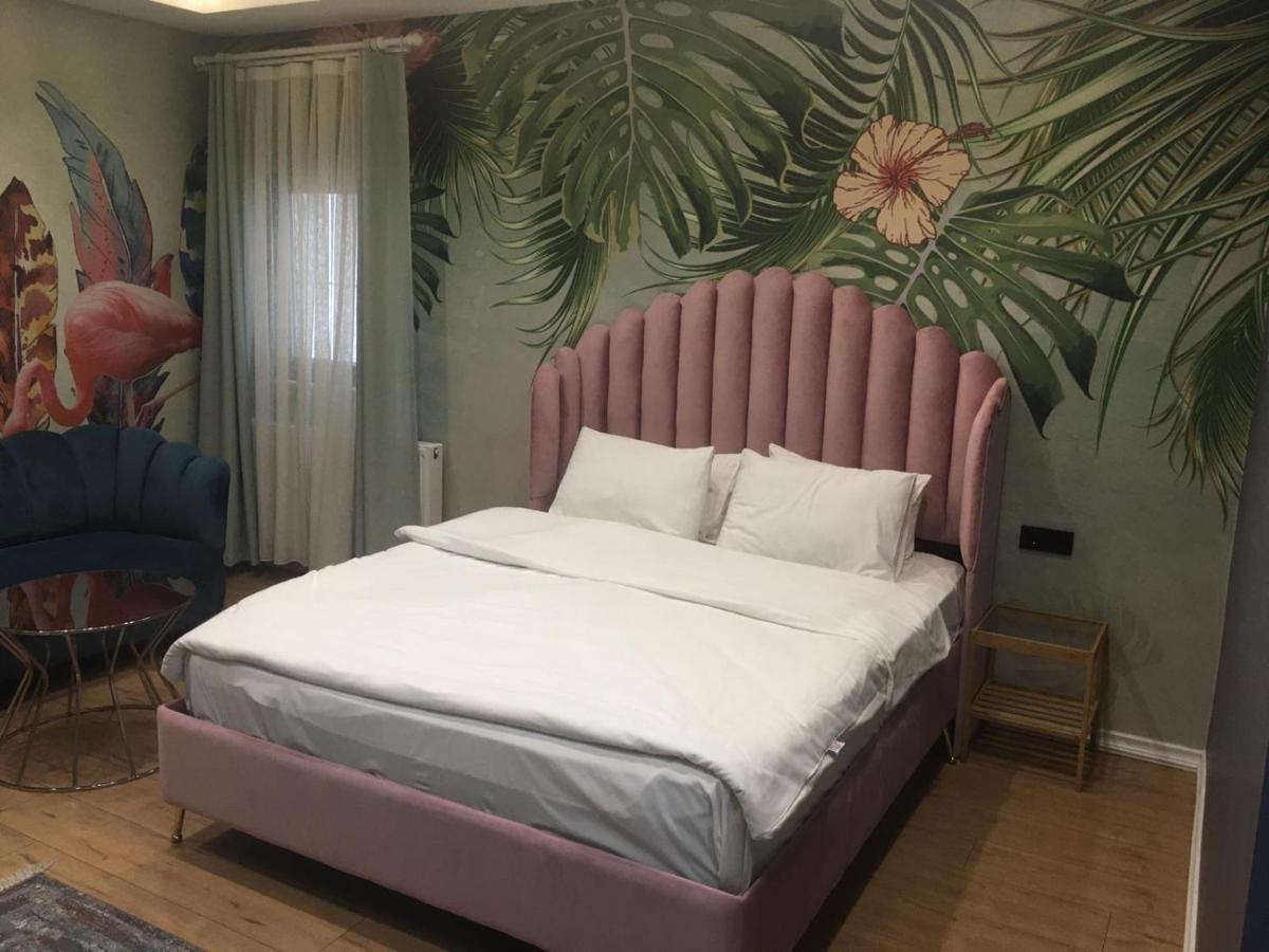 Hola Suites Hotel Κωνσταντινούπολη Εξωτερικό φωτογραφία